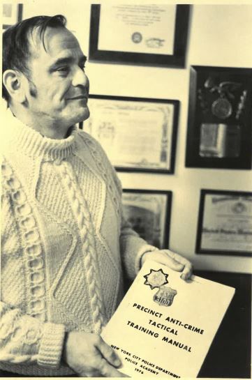 East Helena Police Chief Jim Heffernan